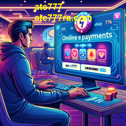 Explorando a Categoria de Pagamentos no ate777