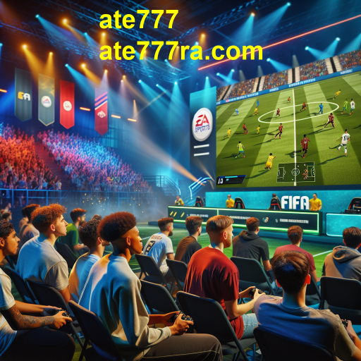 A Ascensão dos Jogos de Esportes: Uma Nova Era de Entretenimento Interativo